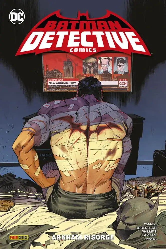 Volume cover